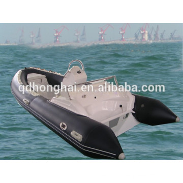 venda quente 2015 barco inflável RIB HH-RIB470C com CE